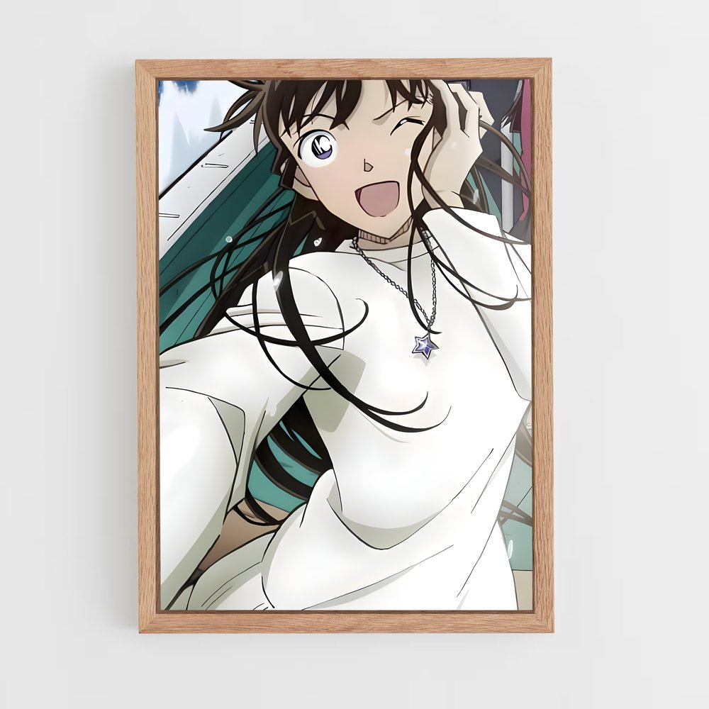 ap-ran mouri-6 cadre Bois clair