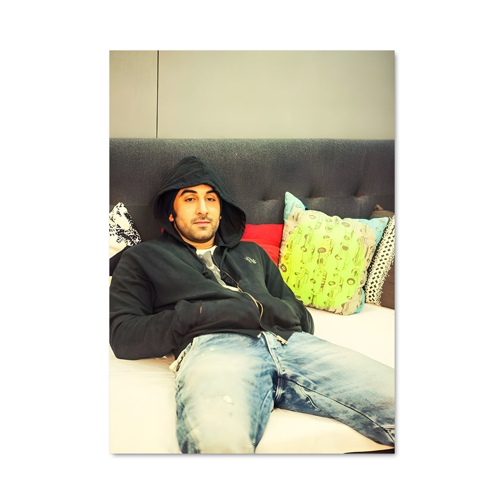 Poster Ranbir's Dream