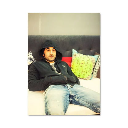 Poster Ranbir's Dream