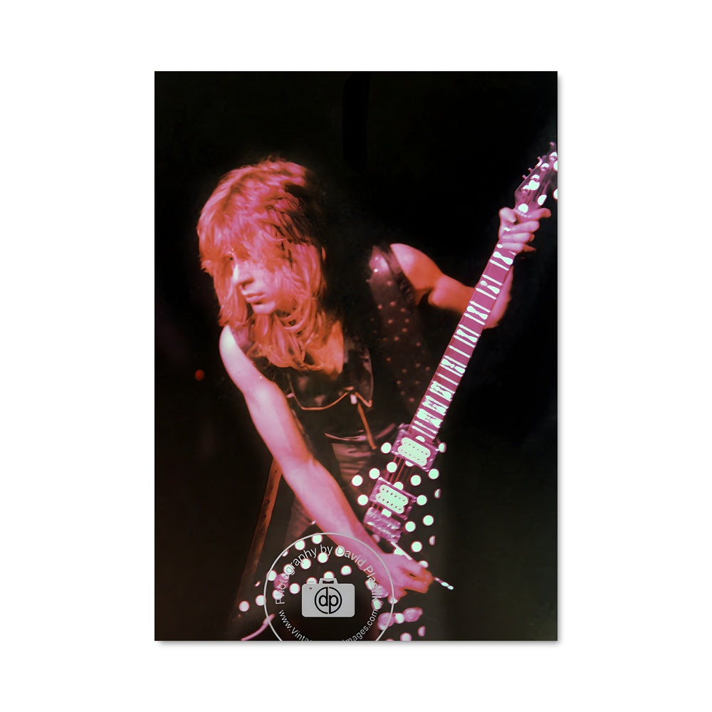 Poster Randy rhoads 56203