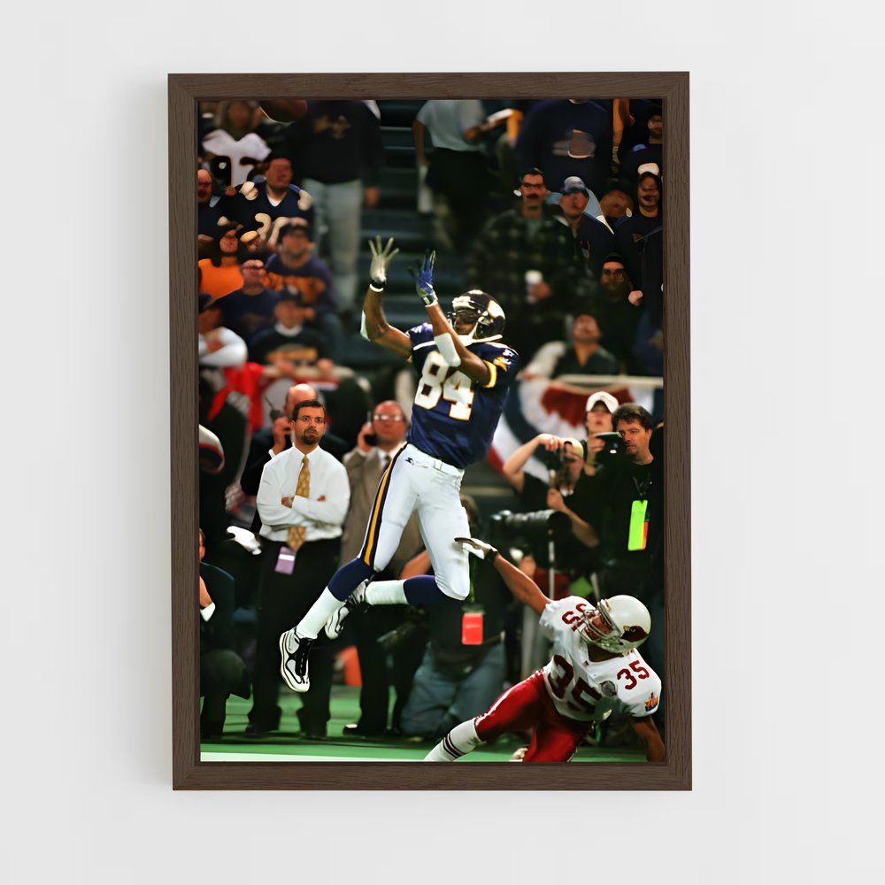 ap-randy moss-4 cadre Bois foncé