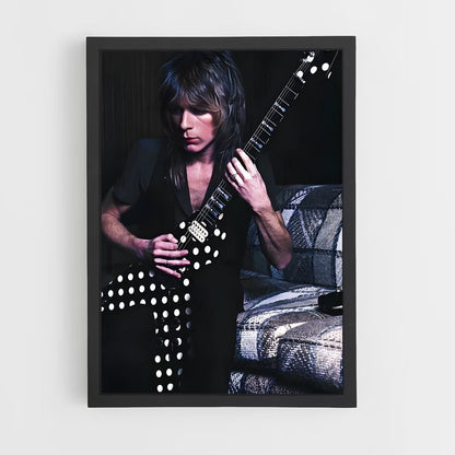 ap-randy rhoads-4 cadre Noir