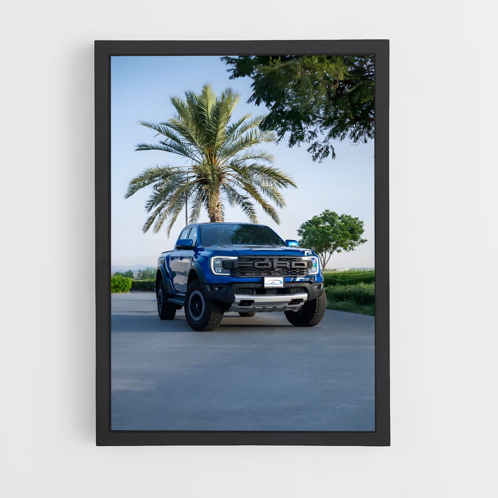 ap-ranger raptor-1 cadre Noir