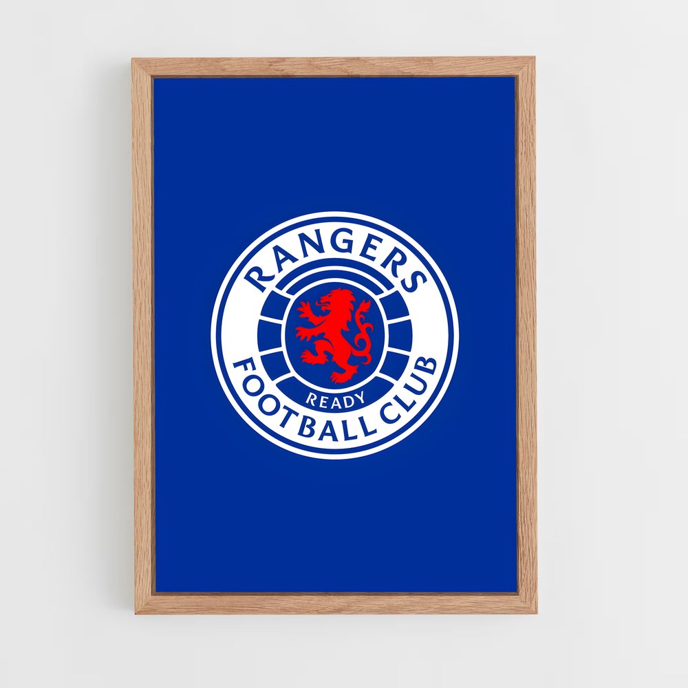 ap-rangers fc-3 cadre Bois clair