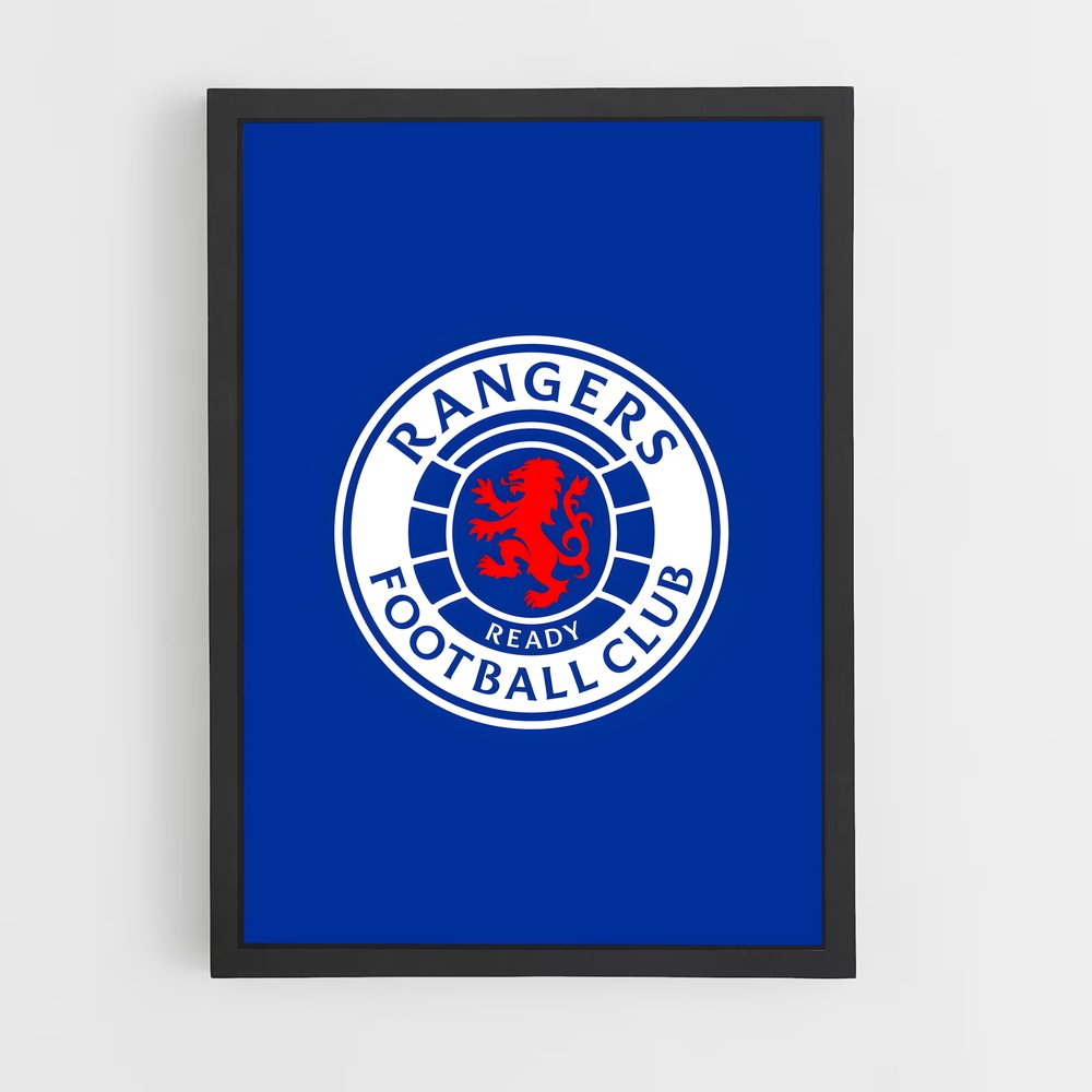 ap-rangers fc-3 cadre Noir
