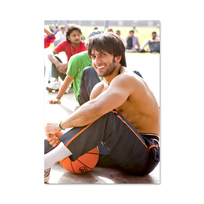 Poster Heart of Bollywood