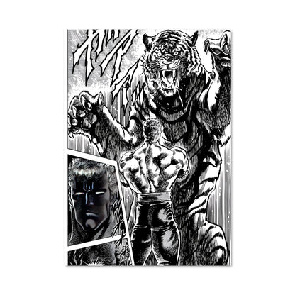 Poster Roar of the Wild