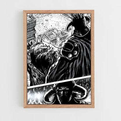 ap-raoh-4 cadre Bois clair