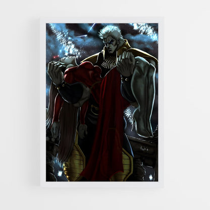 ap-raoh-5 cadre Blanc