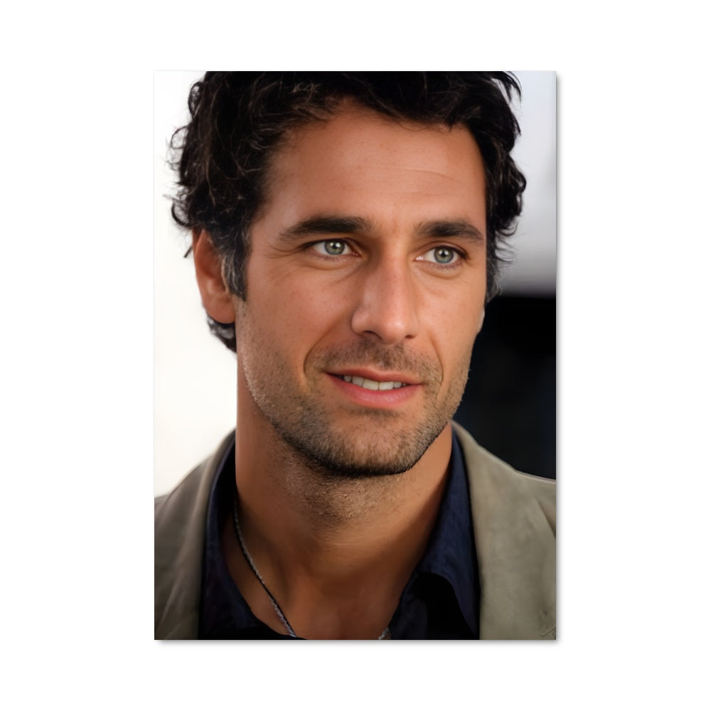 Poster Charme Italien