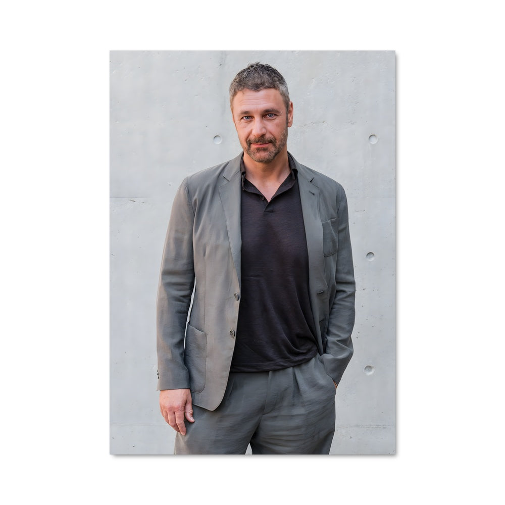 Poster Charme Italienne