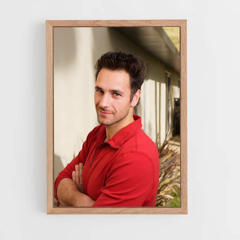 ap-raoul bova-6 cadre Bois clair