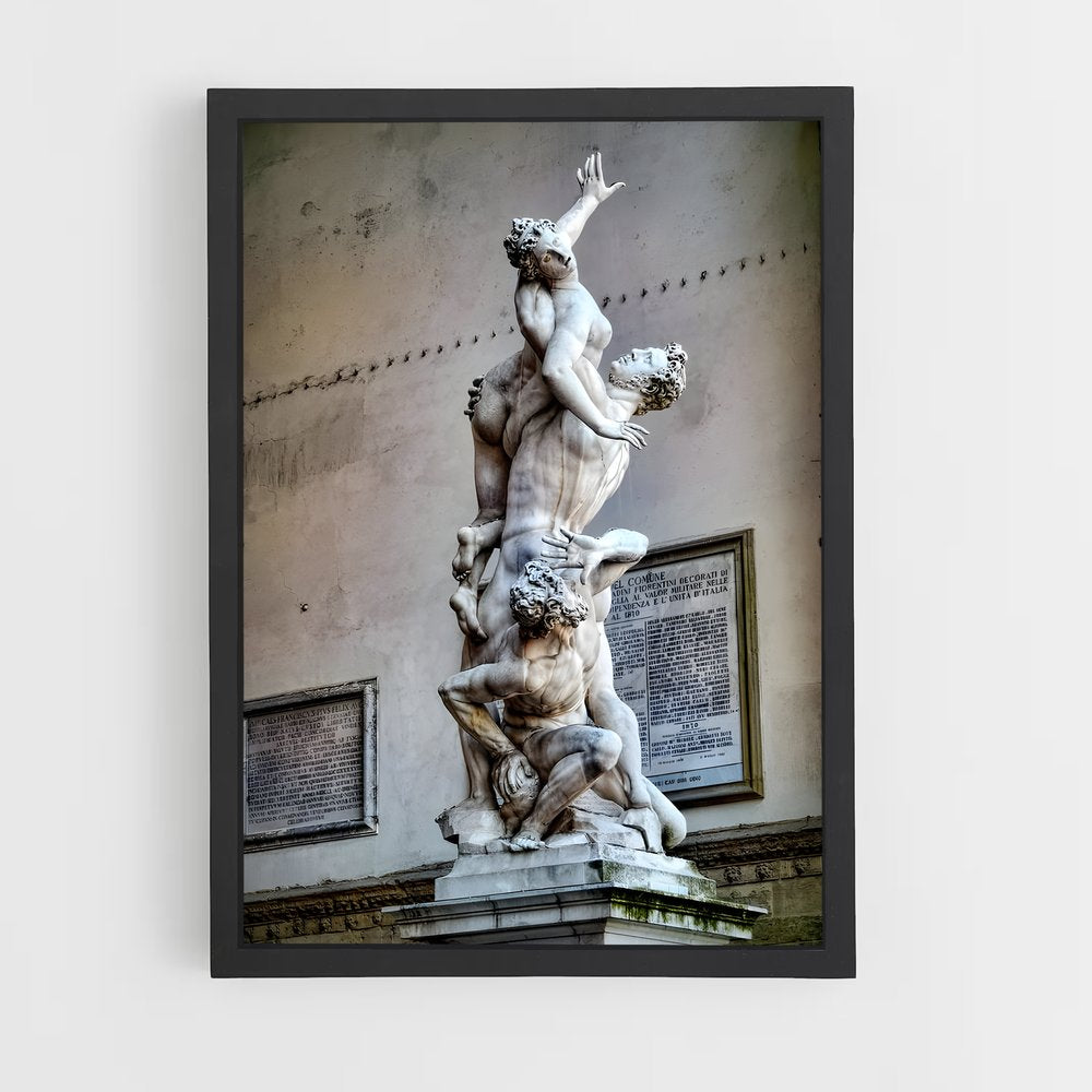 ap-rape of the sabine women giambologna-6 cadre Noir