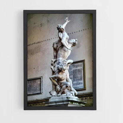 ap-rape of the sabine women giambologna-6 cadre Noir