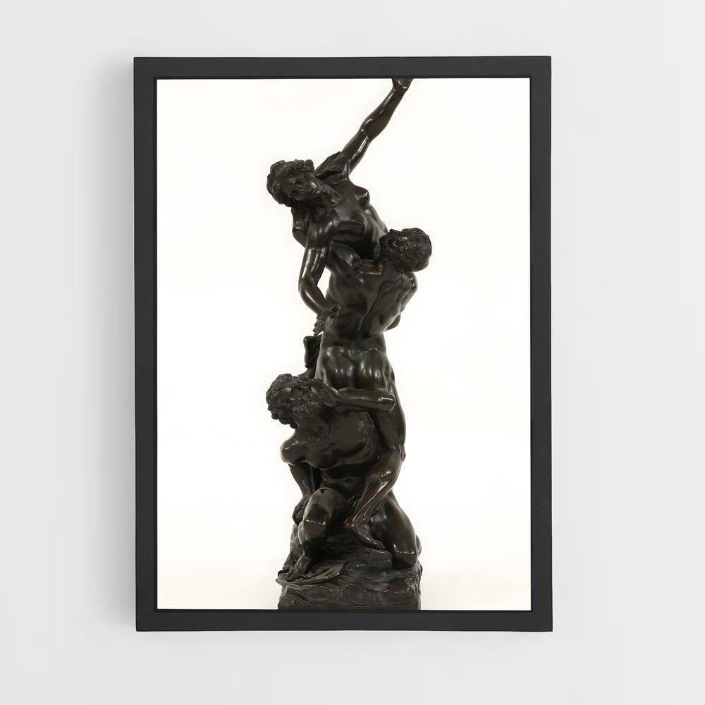 ap-rape of the sabine women giambologna-7 cadre Noir