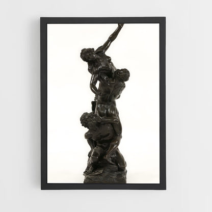 ap-rape of the sabine women giambologna-7 cadre Noir