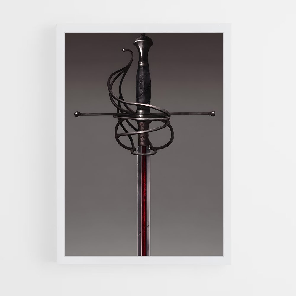 ap-rapier-1 cadre Blanc