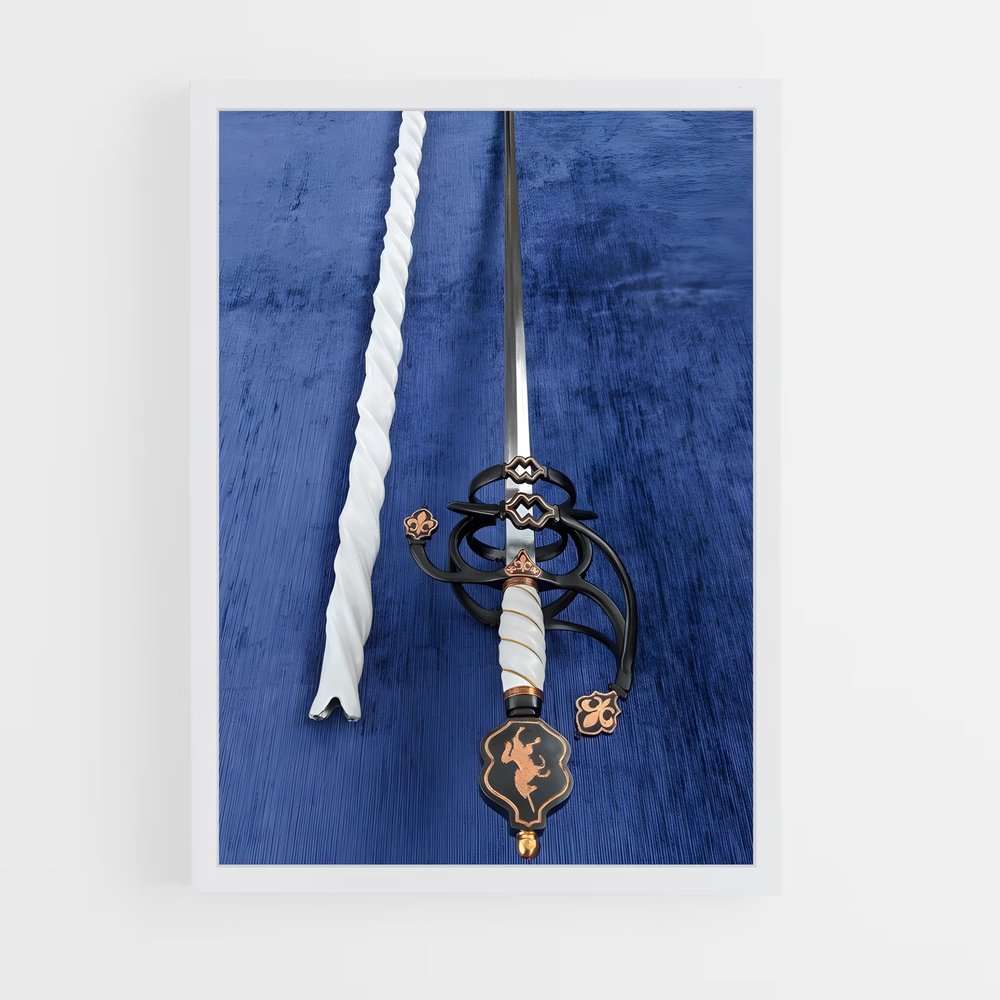 ap-rapier-2 cadre Blanc