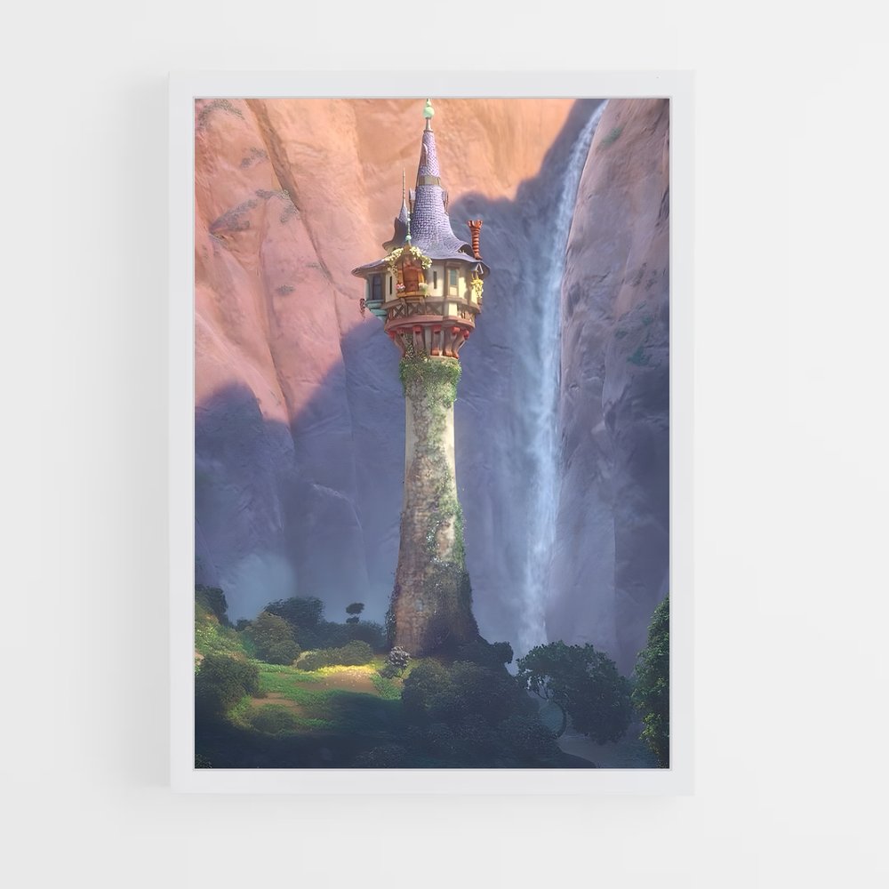 ap-rapunzel-5 cadre Blanc