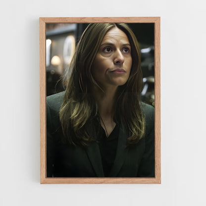 ap-raquel murillo-2 cadre Bois clair
