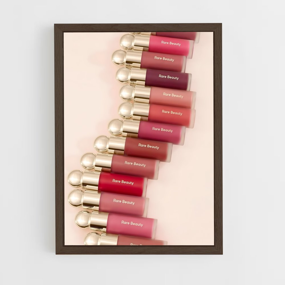 ap-rare beauty-3 cadre Bois foncé
