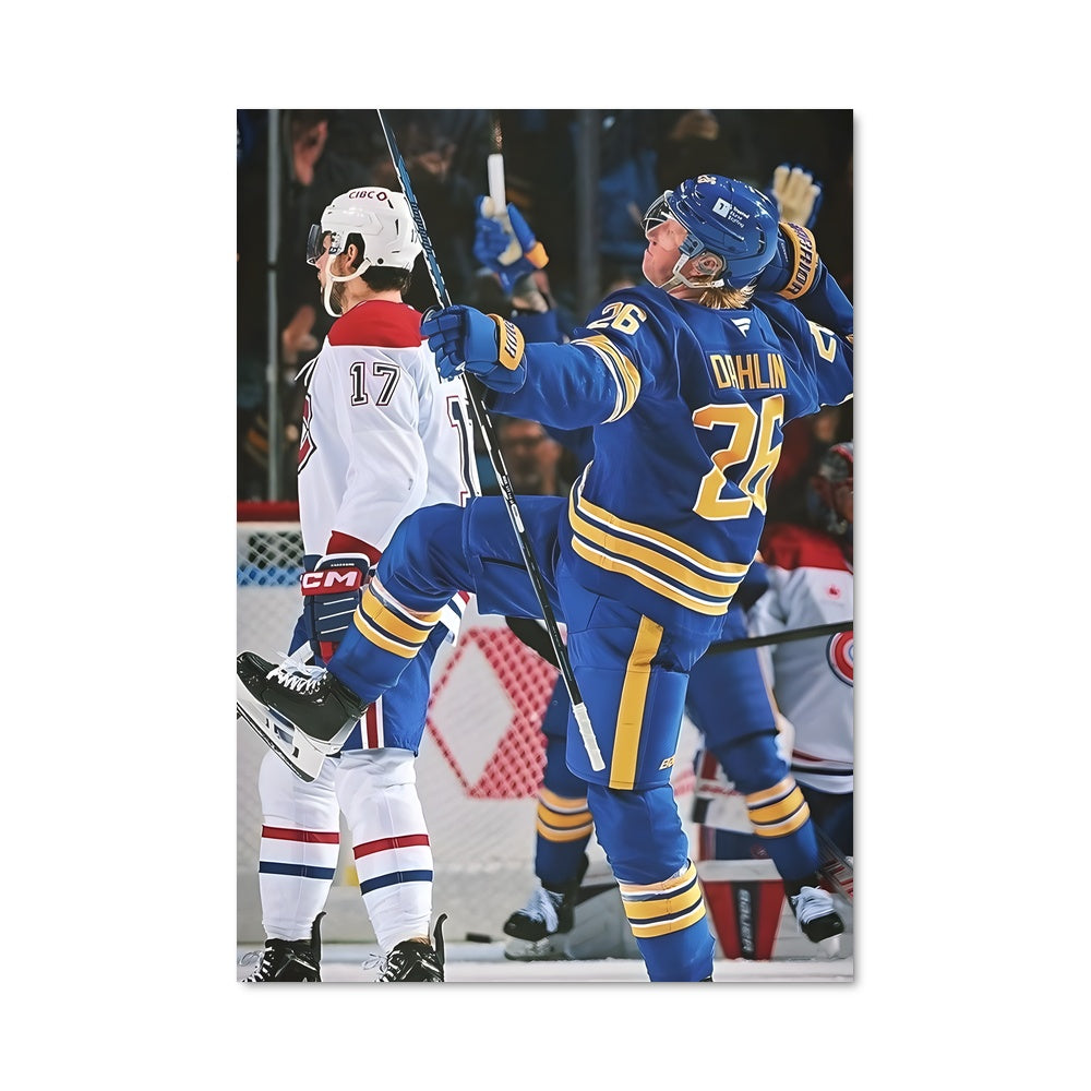 Poster Rasmus dahlin 74326