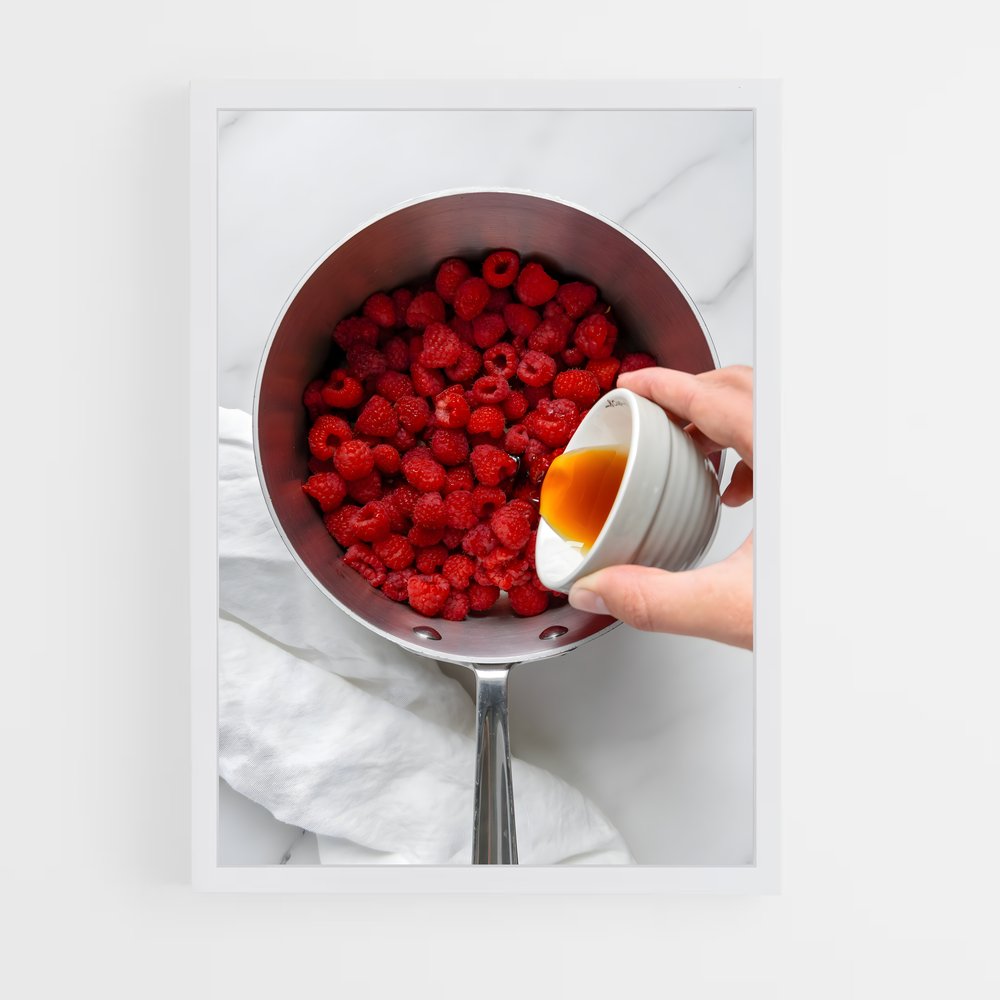 ap-raspberry-1 cadre Blanc