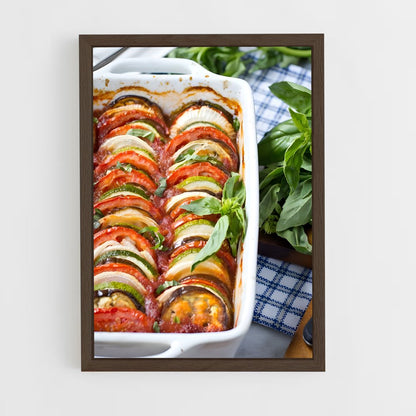 ap-ratatouille-1 cadre Bois foncé