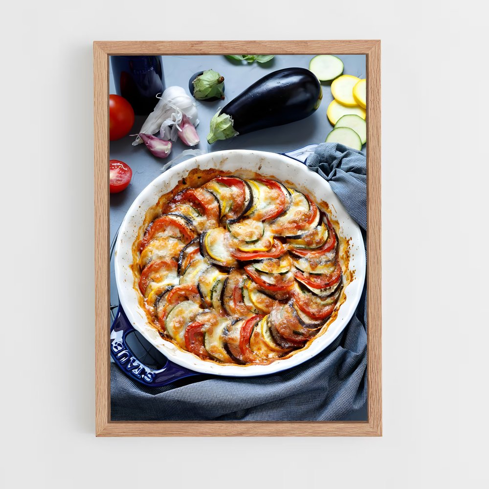 ap-ratatouille-2 cadre Bois clair