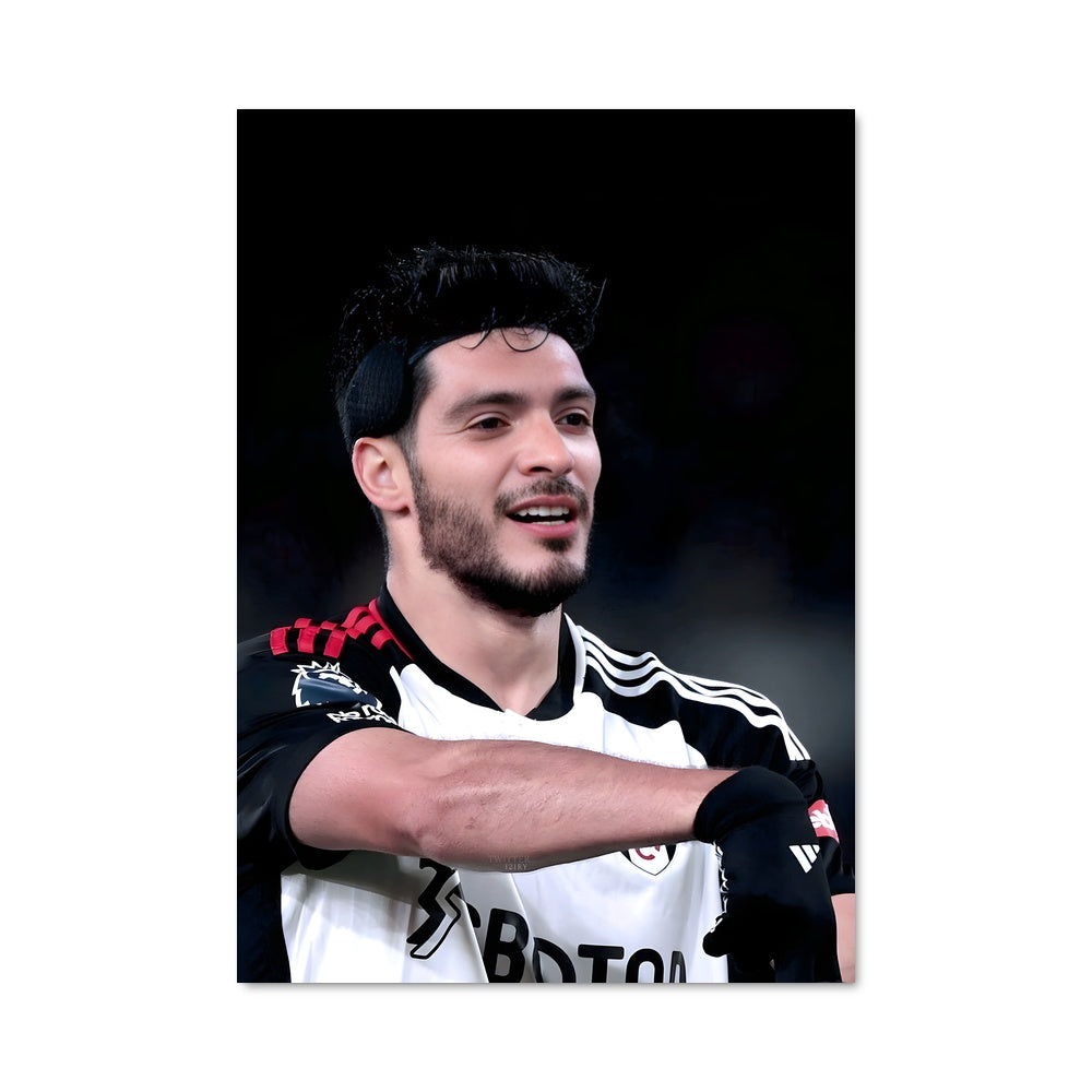 Poster Raul jimenez 72490
