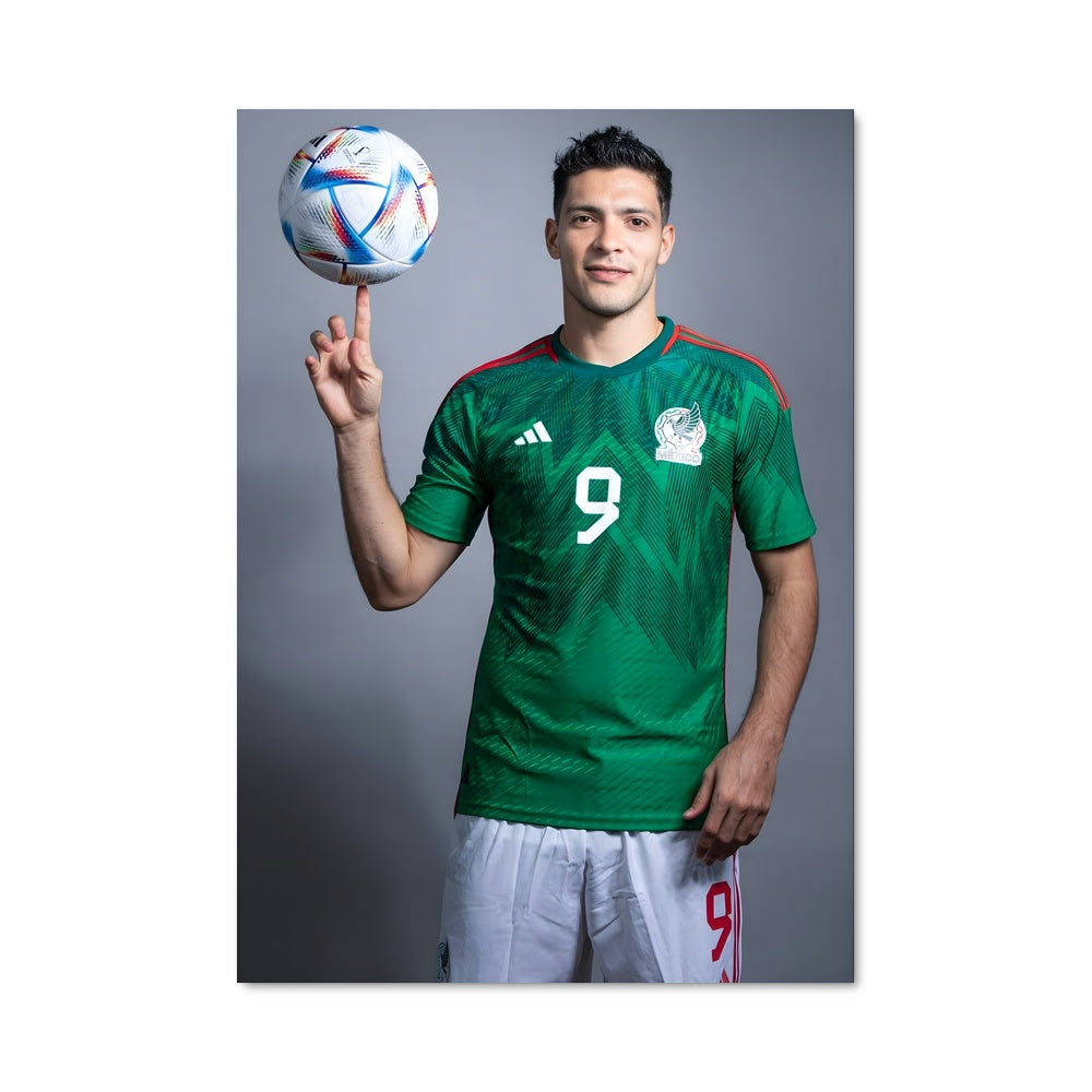 Poster Raul jimenez 72484