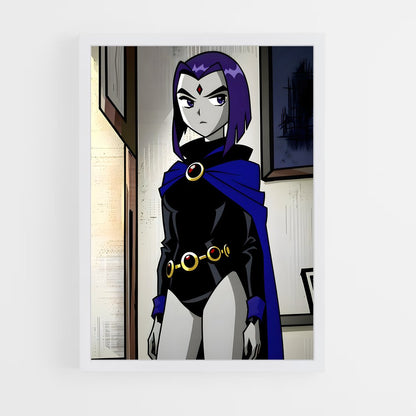 ap-raven-3 cadre Blanc
