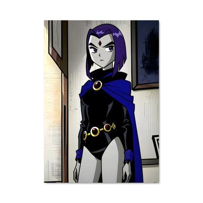 Poster Raven's Shadow
