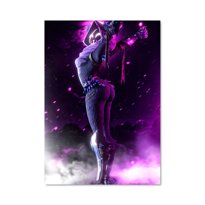 Poster Danse Énigmatique