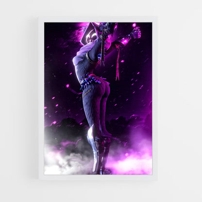 ap-raven fortnite-1 cadre Blanc