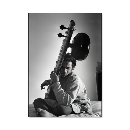 Poster Jazz et Rêverie