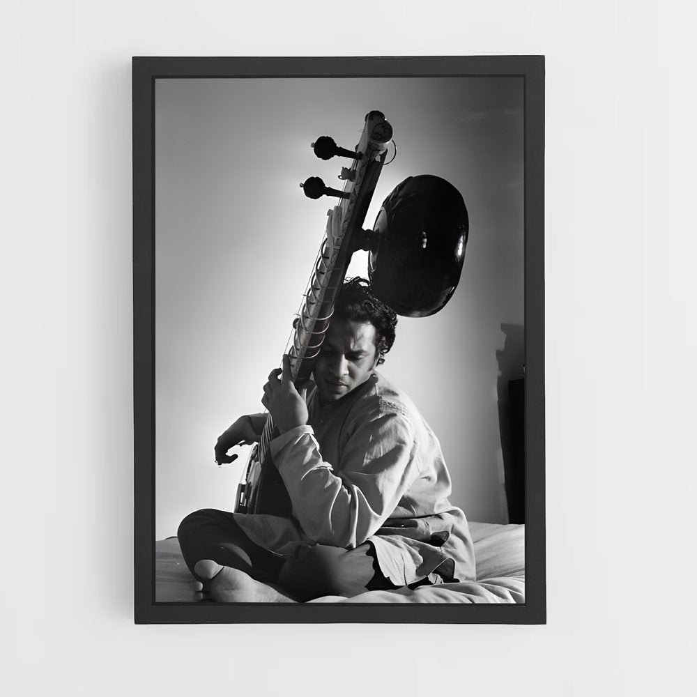ap-ravi shankar-1 cadre Noir