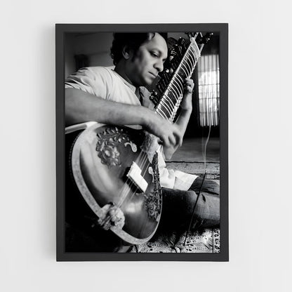 ap-ravi shankar-3 cadre Noir