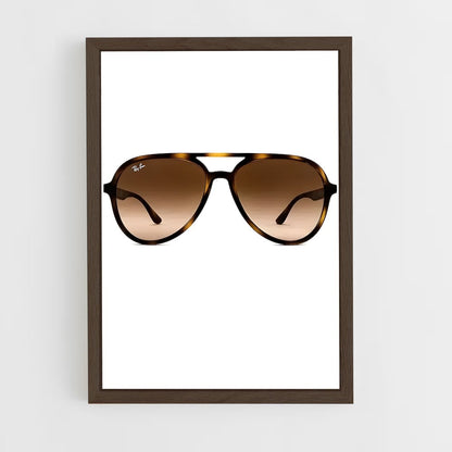 ap-ray-ban-3 cadre Bois foncé