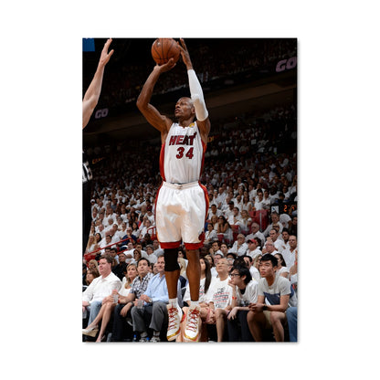 Poster Duel à Miami