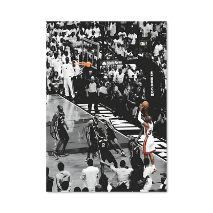 Poster Ray allen 60234