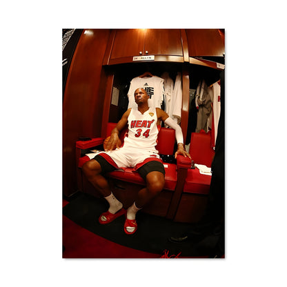 Poster Ray allen 60240