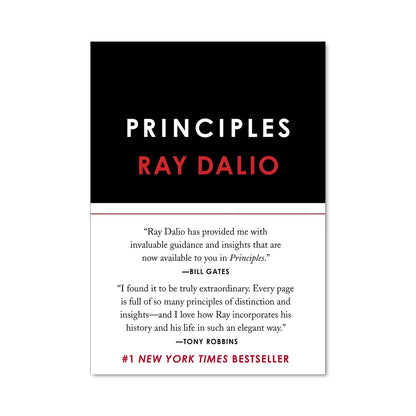 Poster Ray dalio 26435