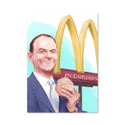 Poster McDreams
