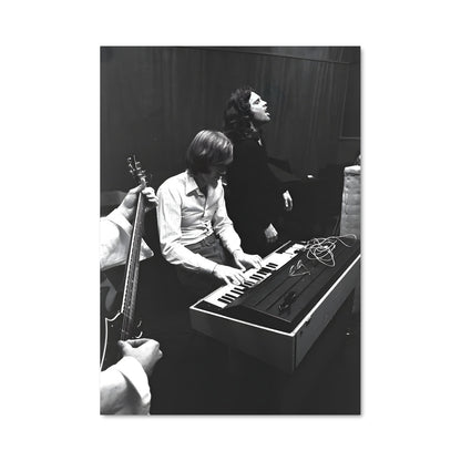 Poster Ray manzarek 56705
