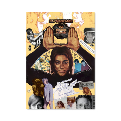 Poster Ray manzarek 56708