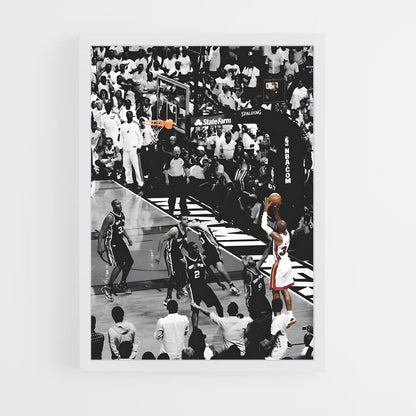 ap-ray allen-4 cadre Blanc