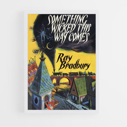 ap-ray bradbury-1 cadre Blanc