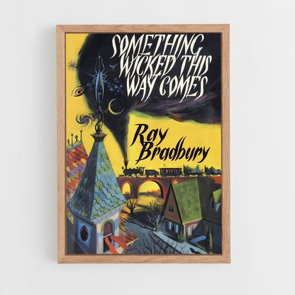 ap-ray bradbury-1 cadre Bois clair