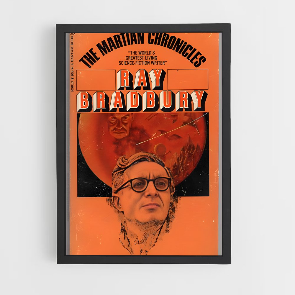 ap-ray bradbury-10 cadre Noir